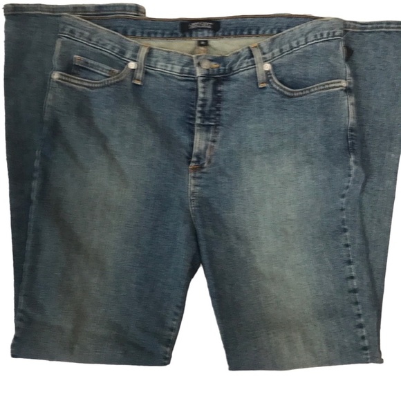 Karen Kane Five Pocket Jeans - Picture 3 of 6